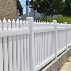 Residential Fences - Guardian Fence